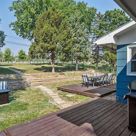 Roomy 5 Bed 3 Bath Fire Place Large Outdoor Space Rapid City Εξωτερικό φωτογραφία